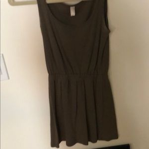 American apparel dress